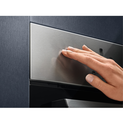 Horno multifunción 60cm 60L Electrolux EZC2430AOX pirolítico inox - foto 3
