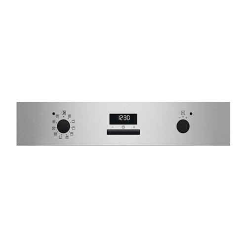 Horno Multifunción Zanussi ZOPXE5X2 Pirolítico con Carril Inox Clase A+ - foto 2