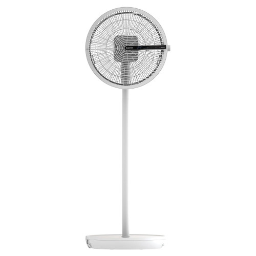 Vantilador Pie Taurus FADC004 Ice Brise XL Compact Mando Blanco