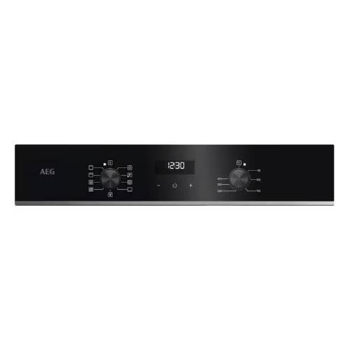 Horno Multifunción 72L 60cm AEG TU5AB21FSB Aqualisis Negro A+ - foto 3