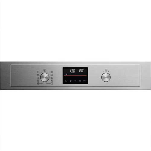 Horno Pirolítico 60cm 72L Electrolux EOF4P56X Inox A+ - foto 2