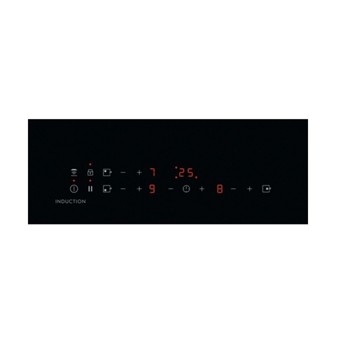 Inducción 3 zonas 60CM Electrolux LIL60336 1-32CM Negra - foto 2
