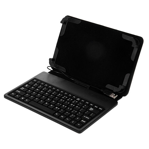 Funda Tablet 7" con Telado Universal Negra - foto 2