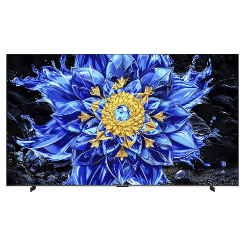 Televisor 98" QD MINI LED 4K TCL 98P8LSmart TV Google TV Clase E