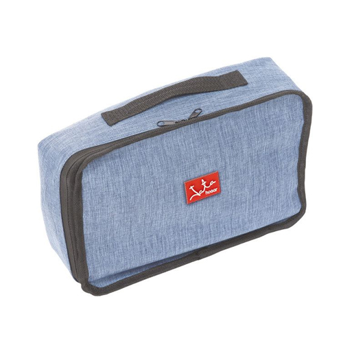 Bolsa trolley plegable 30L Ruedas resistentes vaquero 994 Jata - foto 2