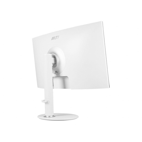 Monitor LED 27" MSI Modern MD271CPW Curvo Blanco Clase E - foto 3