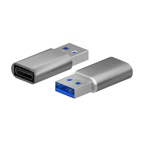 Mini Adaptador Aisens USB 3.2 GEN2 USB A - foto 2