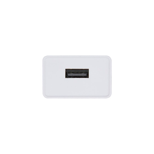 Cargador USB Aisens 10W 5V/2A Blanco - foto 3