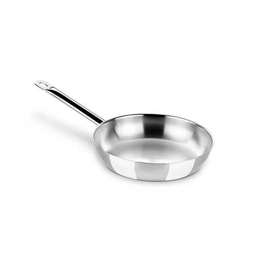 Sartén 20cm Bra Profesional A121611 Antiadherente Acero Inoxidable