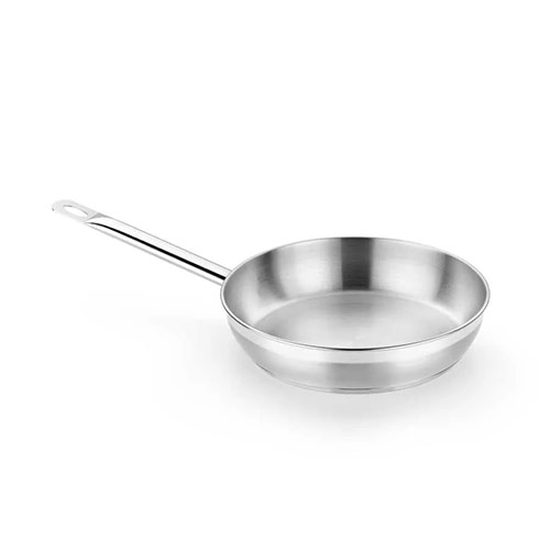 Sartén 28cm Bra Profesional A121614 Acero Inoxidable