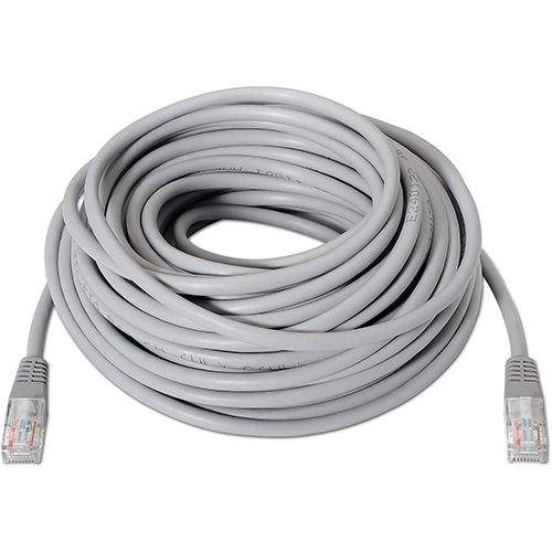 Cable de Red 20m Aisens RJ45 CAT5E Gris - foto 2