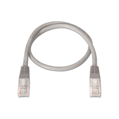 Cable de Red 7m Aisens RJ45 CAT6 Gris - foto 2