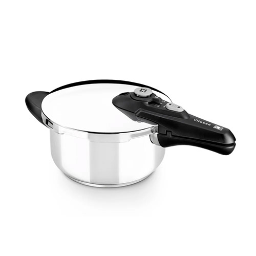 Olla a presión 7L Bra Vitesse A185103 Acero Inoxidable