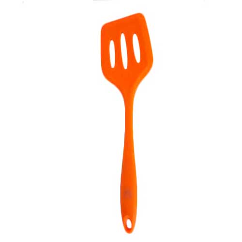 Espátula Bra Silicona Naranja