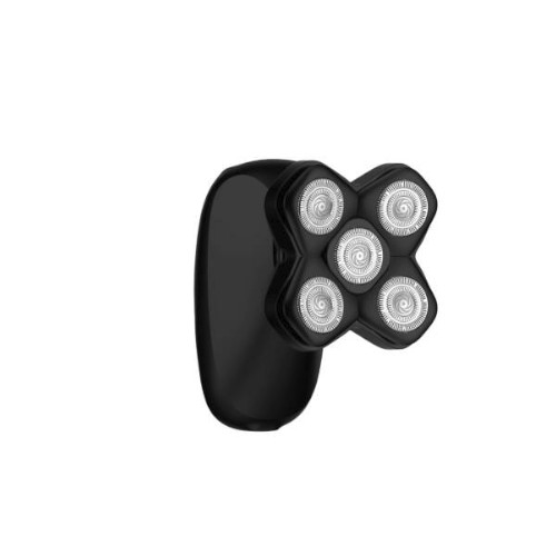 Afeitadora Cabeza Sogo AFE-SS-3565  TITANXREVOLVE  5 Cabezales  Recargable USB C
