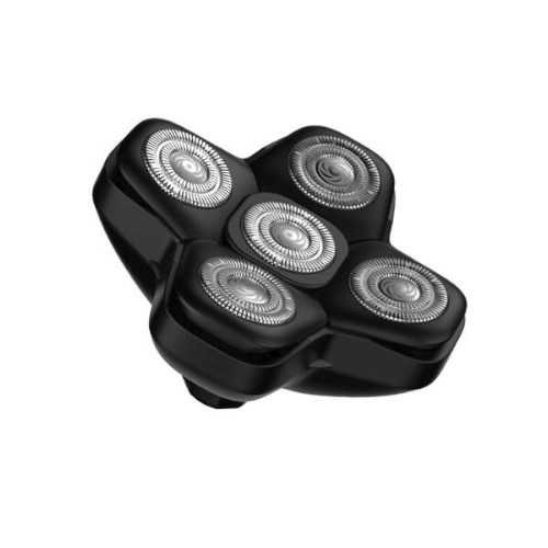 Afeitadora Cabeza Sogo AFE-SS-3565 TITANXREVOLVE 5 Cabezales Recargable USB C - foto 2