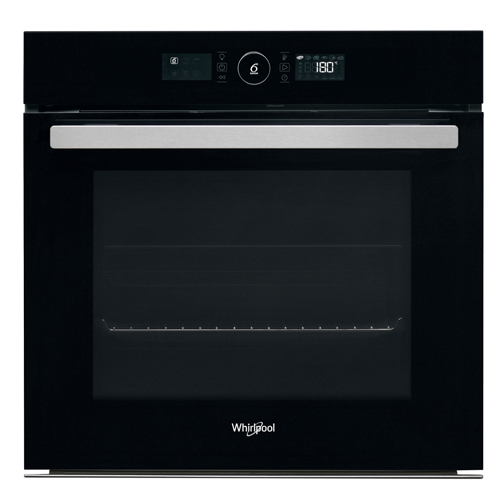 Horno multifunción 60cm 73L Whirlpool AKZ96290NB pirolítico inox