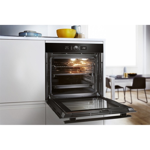 Horno multifunción 60cm 73L Whirlpool AKZ96290NB pirolítico inox - foto 2
