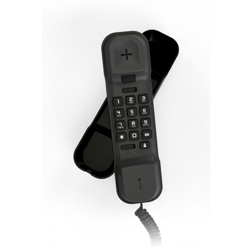 Teléfono Góndola Alcatel T06 Negro - foto 2