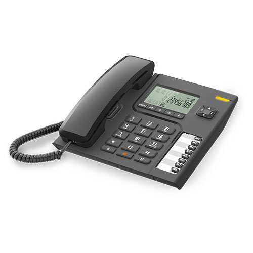 Teléfono sobremesa Alcatel T76 con pantalla