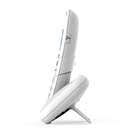 Teléfono Inalámbrico Dect Alcatel XL785 Duo Audio Boost Blanco - foto 3