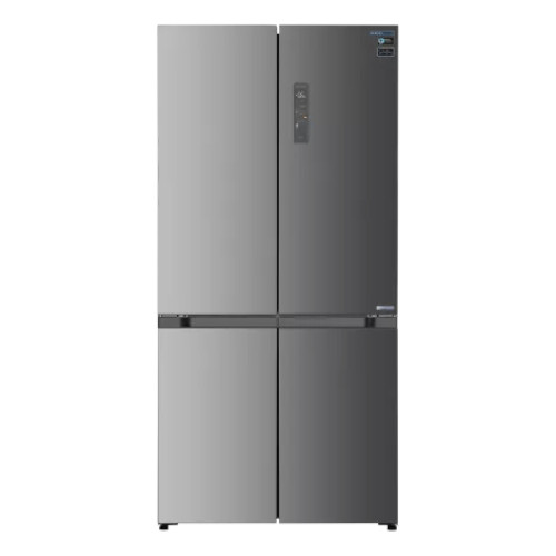 Frigorífico Side By Side No Frost Infiniton AMCB505CD90XEH Slot-IN Ancho Especial Inox Clase E