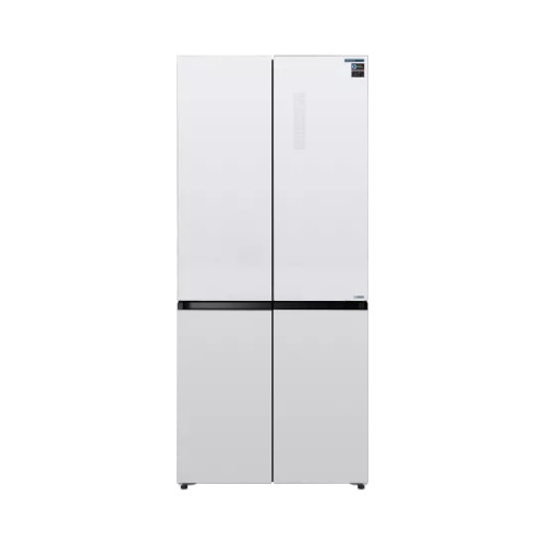 Frigorífico Side By Side 190x84 No Frost Infiniton AMCB580CD90WEC Blanco Clase E