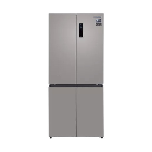 Frigorífico Side By Side 190x84 No Frost Infiniton AMCB580CD90XEH Inox Clase E