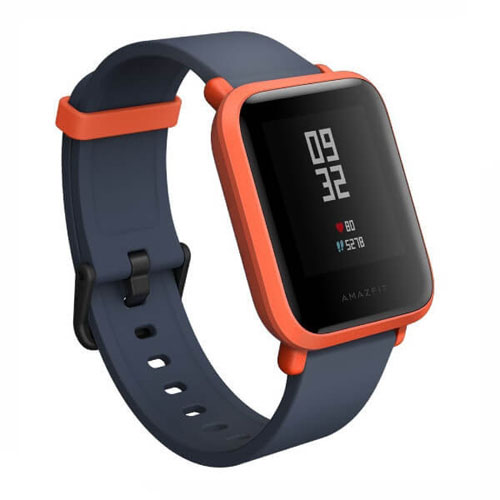 Smartwatch Xiaomi AMAZFIT BIP Rojo