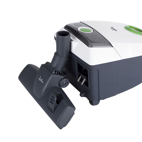 Aspirador con bolsa 800W Jata AP915 Blanco - foto 3