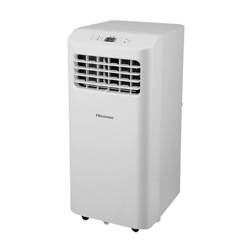 Aire Acondicionado Portátil 2200F Hisense APC09KV A Embajale Dañado OEM