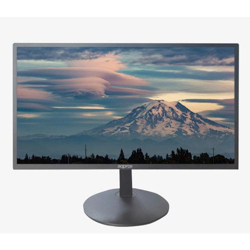 Monitor 18.5"hd Approx Appm19bv2 1366x768 5ms 75hz Hdmi/vga Negro