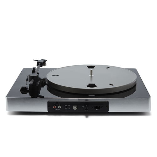 Tocadiscos Aiwa APX680BT Negro 2 Velocidades - foto 3