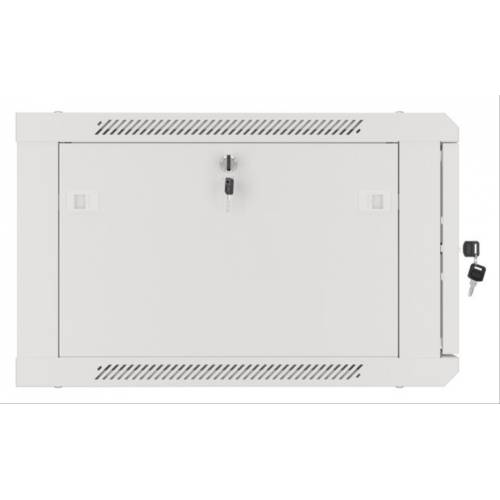 Lanberg WF01-6606-10S armario rack 6U Bastidor de pared Gris