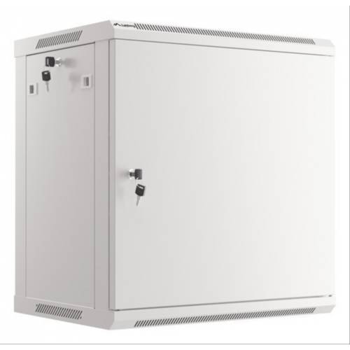 Lanberg WF01-6412-00S armario rack 12U Bastidor de pared Gris