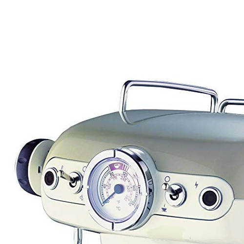 Cafetera express Ariete AR138913 vintage beige - foto 3