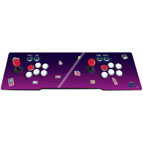 Máquina Arcade Infiniton  ARCADEBIGBOXV40 HDMI y VGA