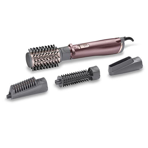 Cepillo Rotatorio Babyliss AS960E 1000W Pouch 4 accesorios - foto 2