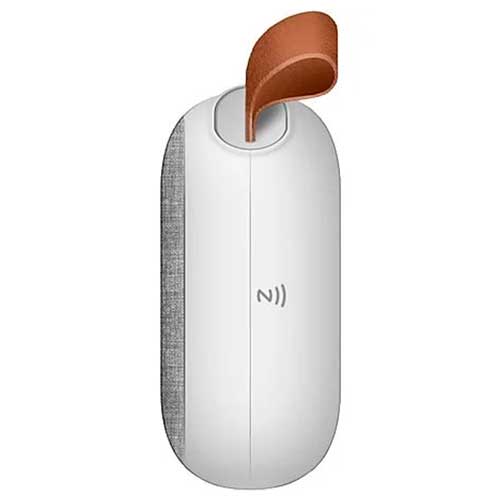 Altavoz portátil bluetooth con NFC Avenzo AV647 Gris - foto 3