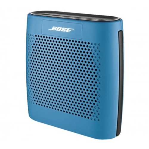 Altavoz BOSE Soundlink Azul Bluetooth - foto 2
