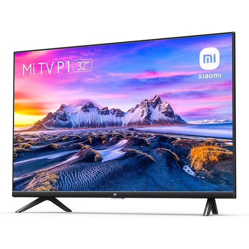 Televisor 32" HD Xiaomi Mi TV P1 L32M66AEU Smart TV - foto 2