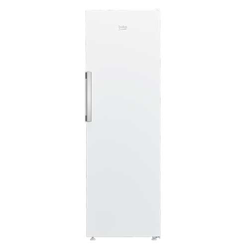 Frigorífico 186,5x60 1 Puerta No Frost Beko B1RMLNE444W Cajón 0 Blanco Clase E