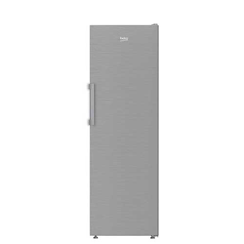Frigorífico 186,5x60 1 Puerta No Frost Beko B1RMLNE444XB Inox Clase E