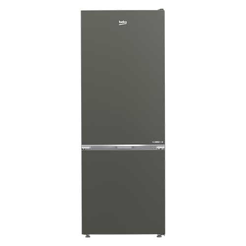 Frigorífico Combi 192x70 No Frost Beko B3RCNE564HG Inox Oscuro Clase E