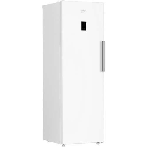 Congelador Vertical 186,5x60 NoFrost Beko B3RMFNE314W Blanco Clase E