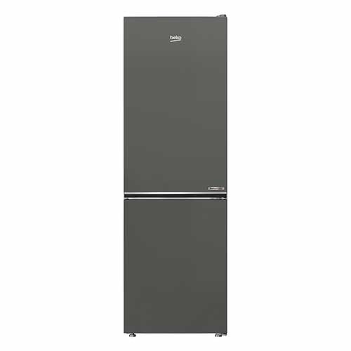 Frigorífico Combi 186x5,60 Total No Frost Beko B5RCNE366HG Inox Clase C