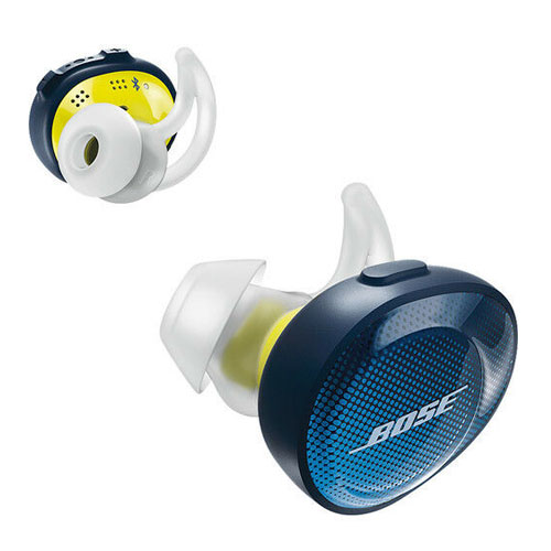 Auriculares Deportivos con Bluetooth Bose Sound Sport Free Azul