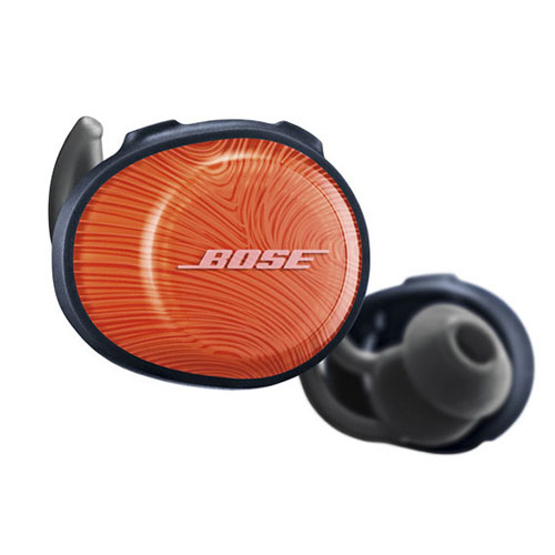 Auriculares Deportivos Bluetooth Bose Sound Sport Free Naranja