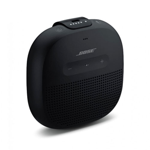Altavoz BOSE SoundLink Micro Negro Bluetooth