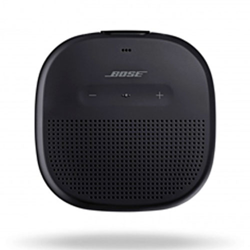 Altavoz BOSE SoundLink Micro Negro Bluetooth - foto 2
